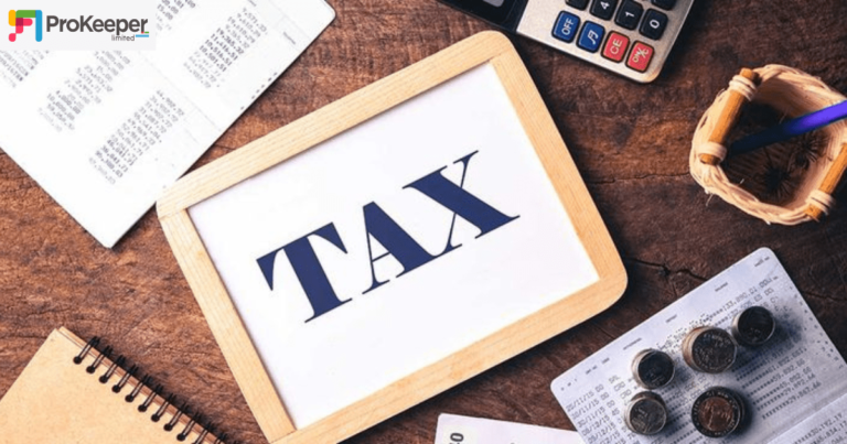 Company Tax Return